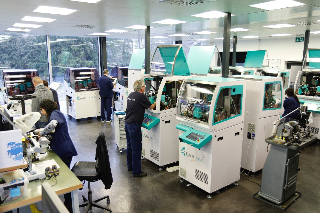 Affolter Group celebrates its 100-year anniversary image