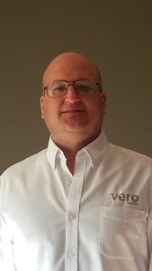 Vero Software Ltd. hires outside sales account manager