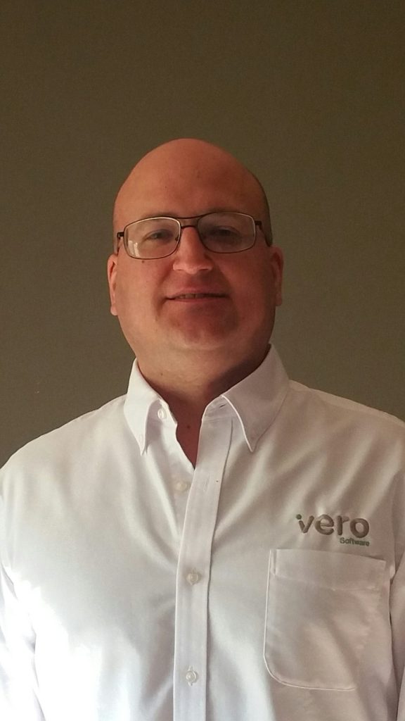 Image from Vero Software Ltd. hires outside sales account manager