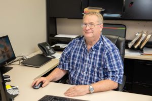 Bill Krippes of Chemcoaters Inc. retires