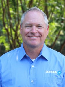 Schunk GmbH & Co. KG appoints vice president