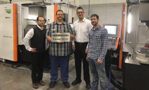 Heidenhain Corp. names first authorized training partner in North America