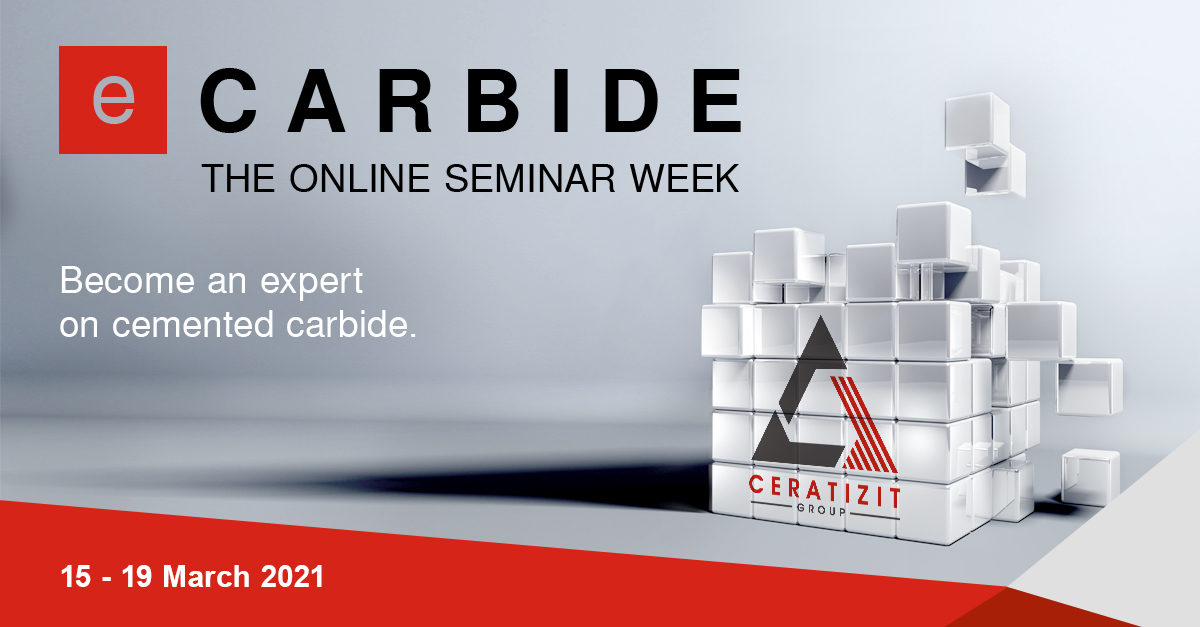 Week-long seminars on eCarbide kick off March 15 image