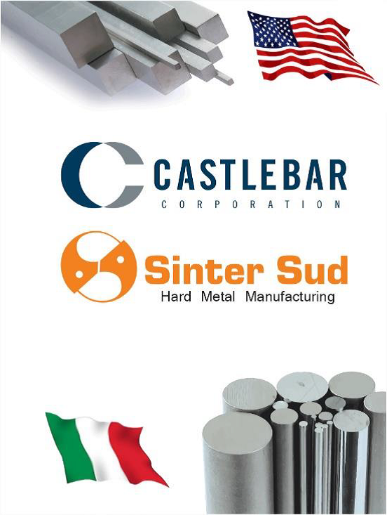 Castlebar named exclusive U.S. distributor for Sinter Sud image