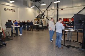 Allied Machine & Engineering Corp. announces training department