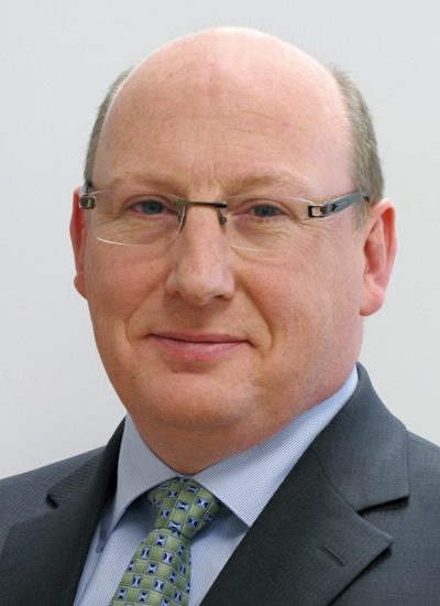 HEIDENHAIN appoints new President/Managing Director image