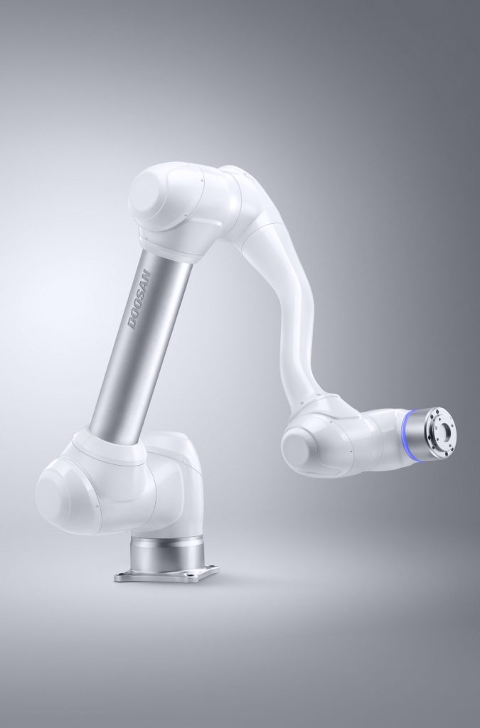 Image from Doosan Robotics opens new U.S. headquarters to expand cobot distribution