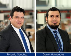Dorner Manufacturing Corp. appoints two regional sales managers