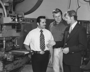 Dorner Mfg. Corp. turns 50 years old