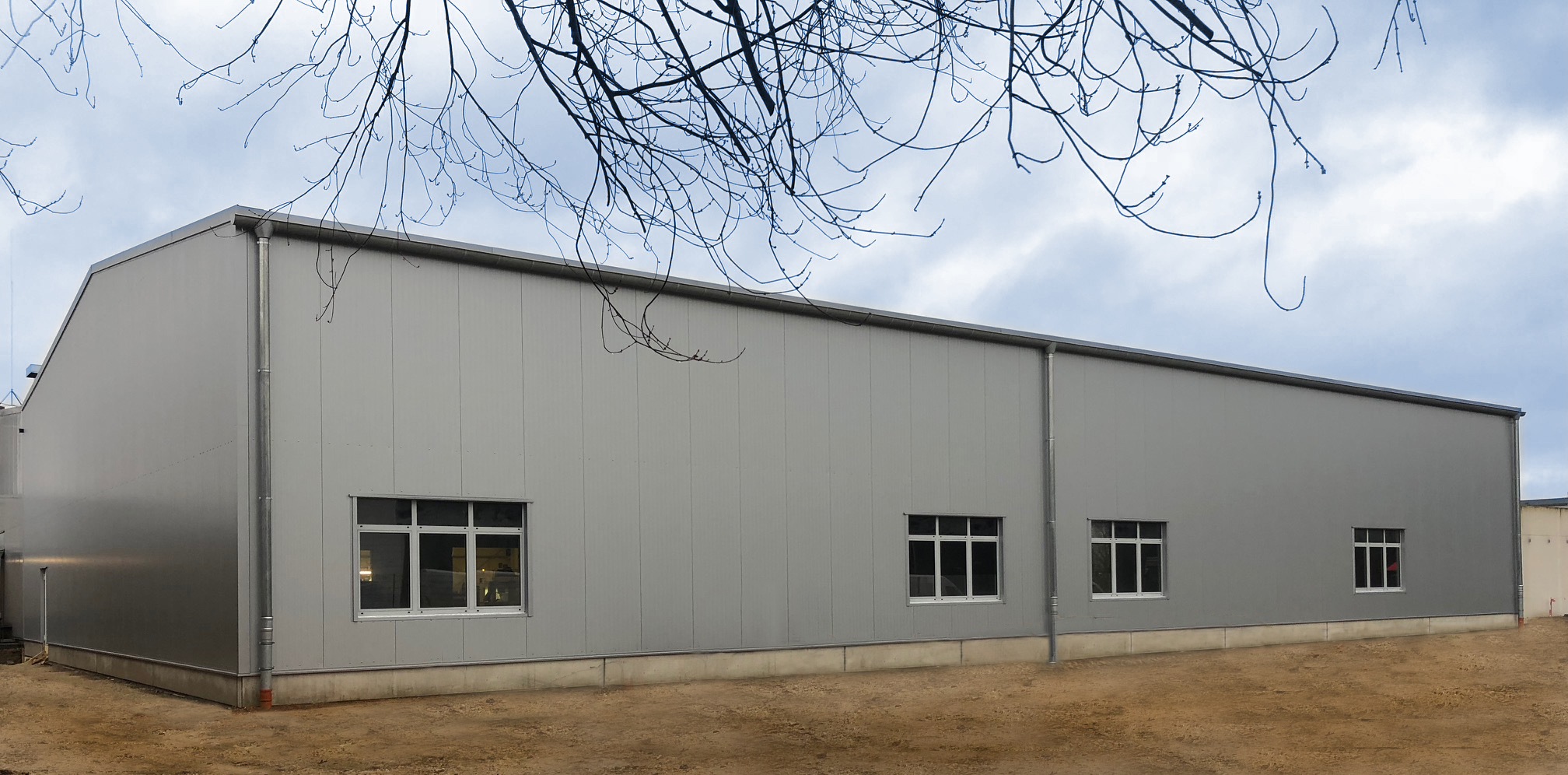 Dorner Europe expands German manufacturing facility