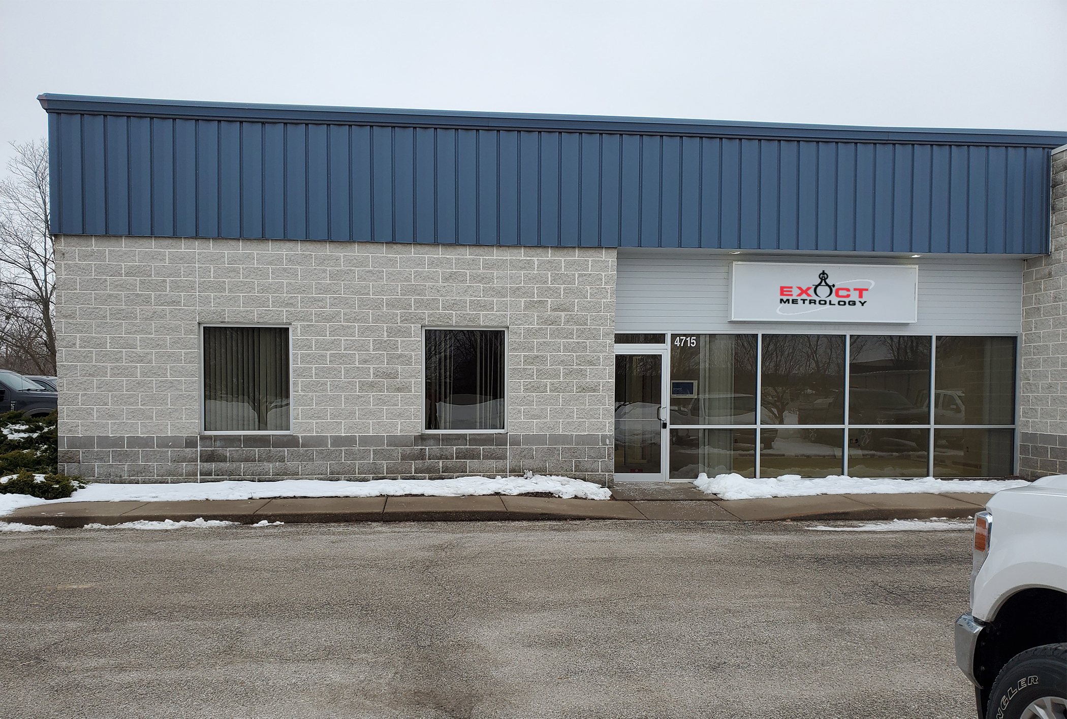 Image from Exact Metrology to open new center in Moline, Illinois