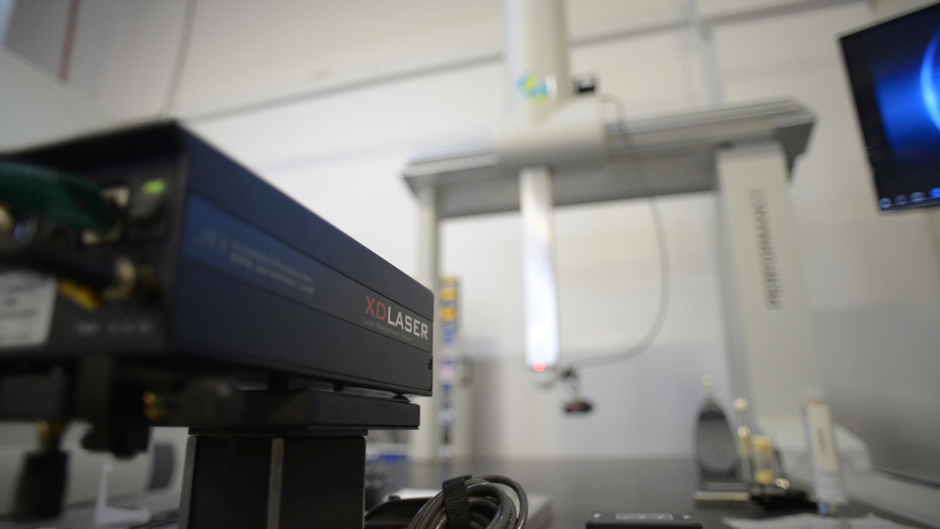 API launches independent CMM calibration business