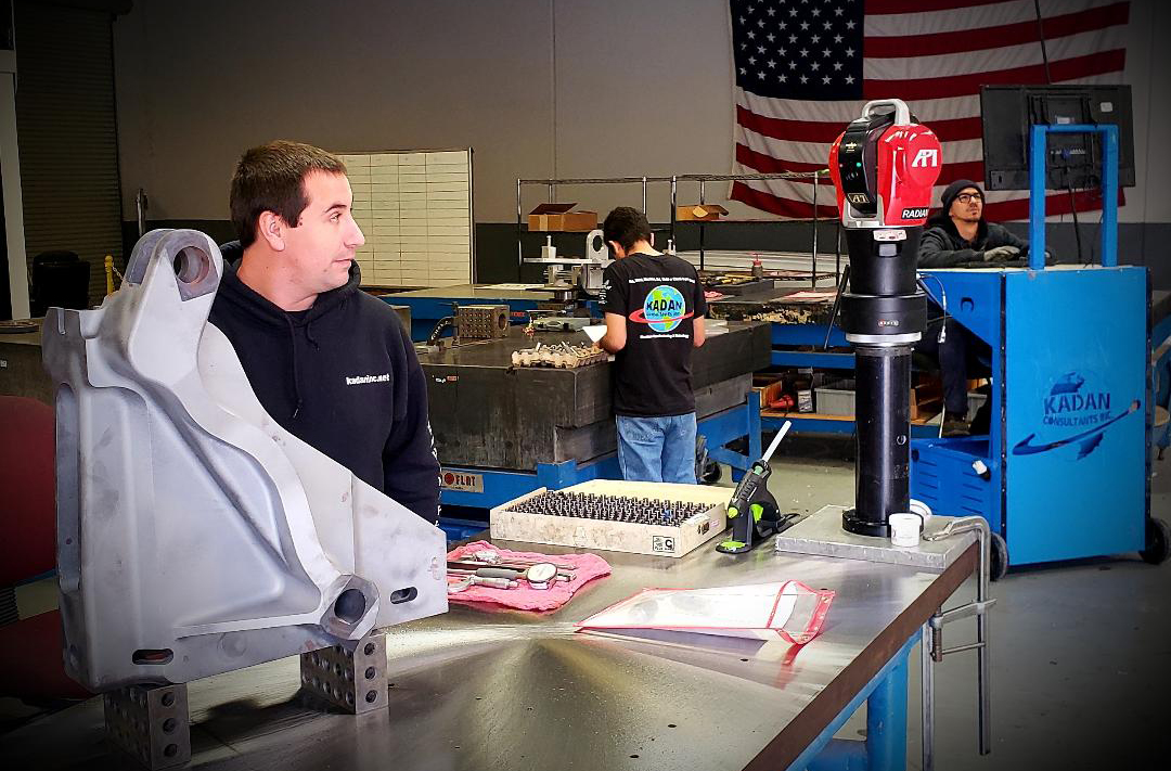Automated Precision Inc., Kadan Consultants Inc. partner