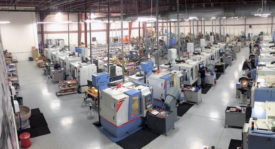 GWS Tool Group acquires custom tool manufacturer