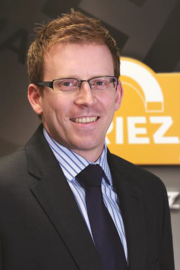 Eriez appoints regional sales director