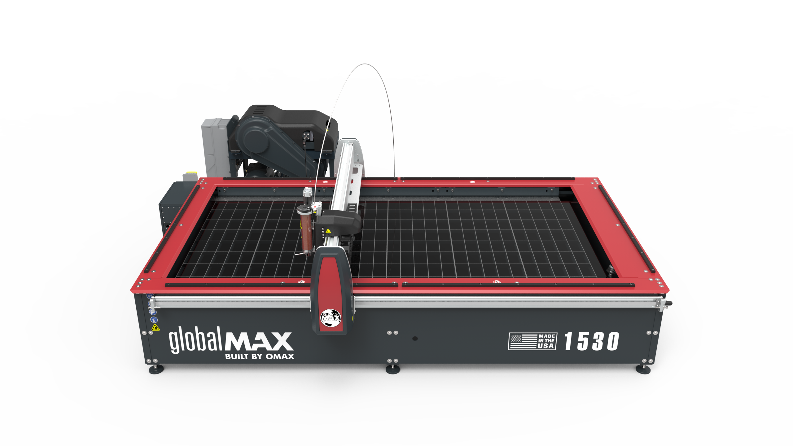 Omax Corp. announces new demo center
