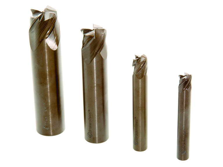 Greenleaf launches tough, high-performance ceramic end mills to the market image