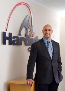 Hardide Coatings Inc. appoints Mark Hanania