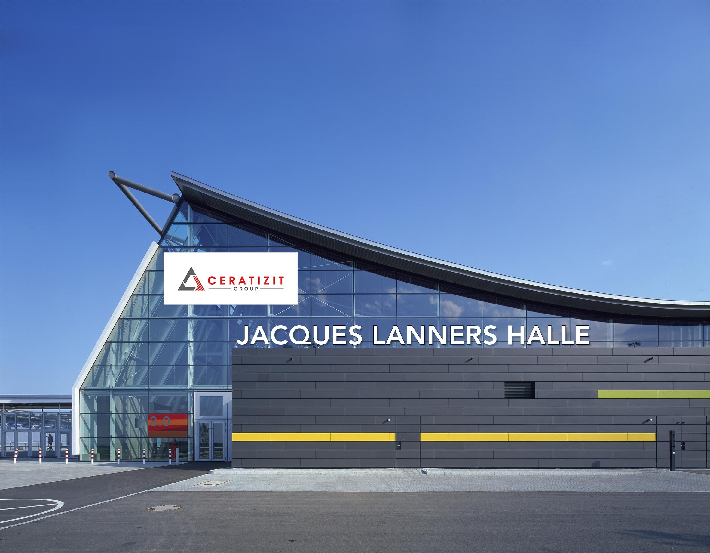 Ceratizit SA inaugurates Ceratizit Jacques Lanners Halle at trade fair