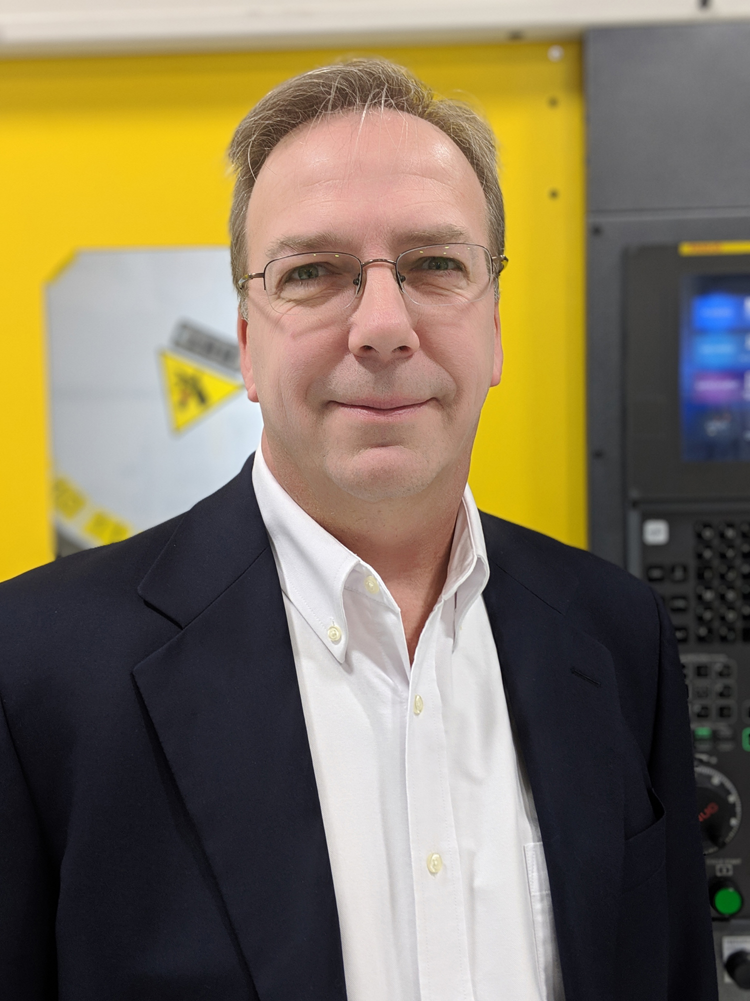 Methods Machine Tools Inc. appoints Jon Dobosenski