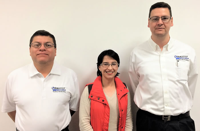 Kitagawa North-Tech to open new facility in Mexico image