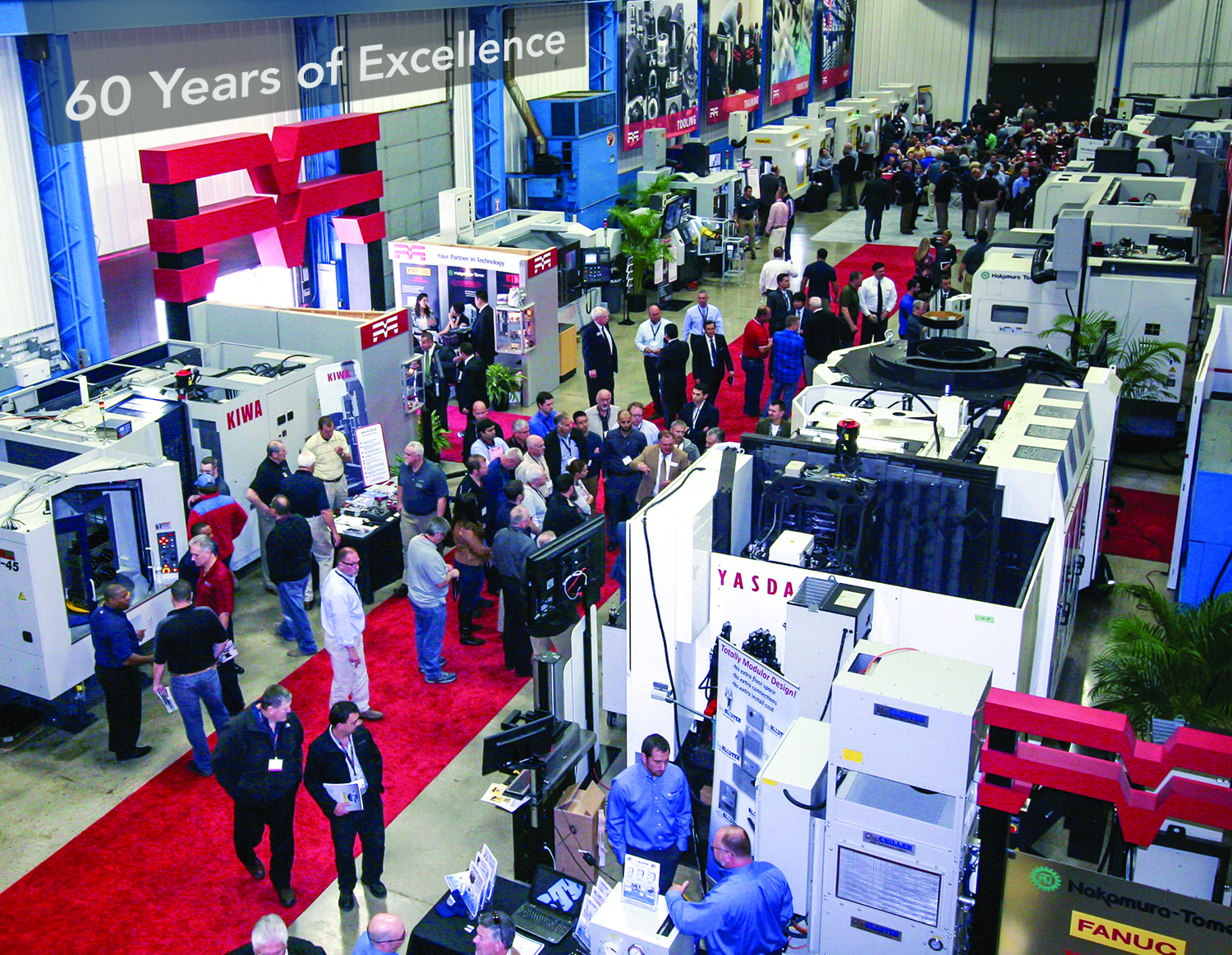 Methods Machine Tools Inc. celebrates anniversary