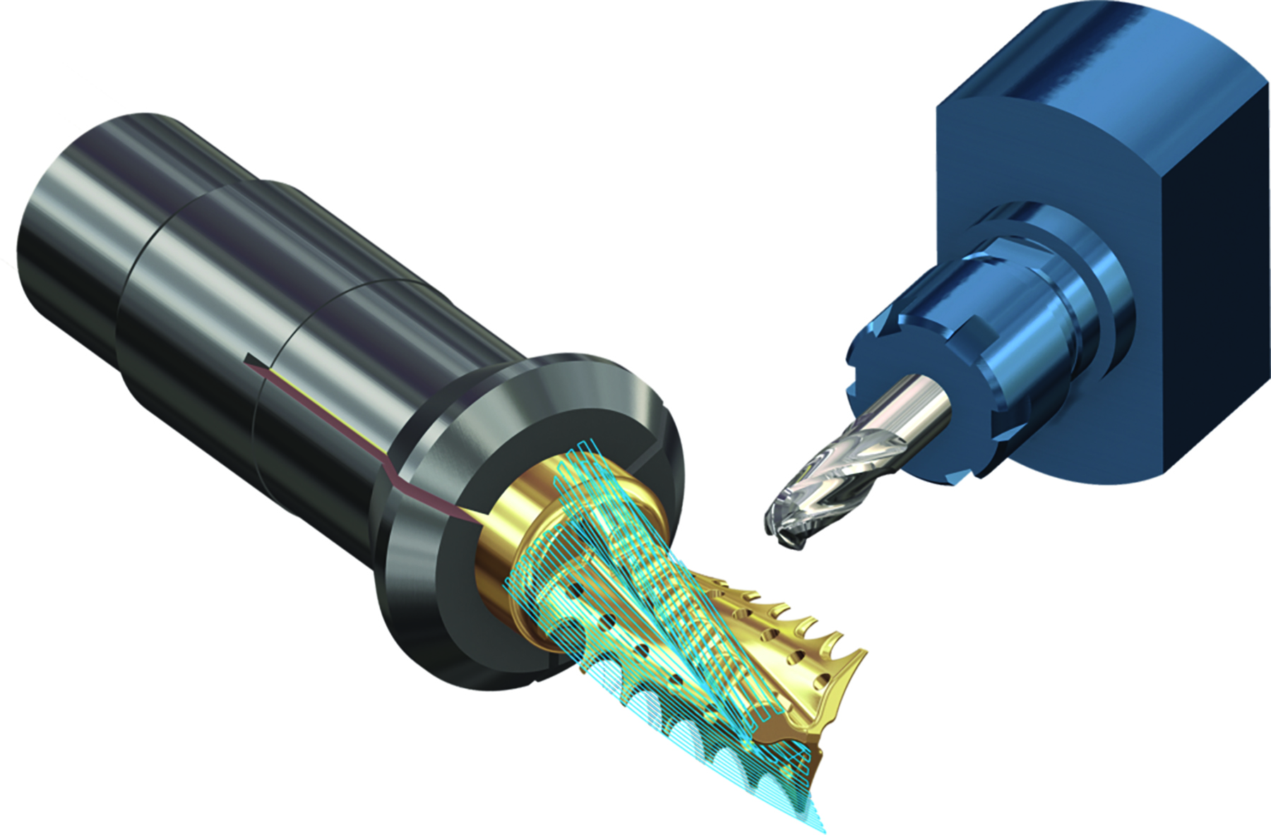 Mastercam’s CNC Software Europe office celebrates anniversary image