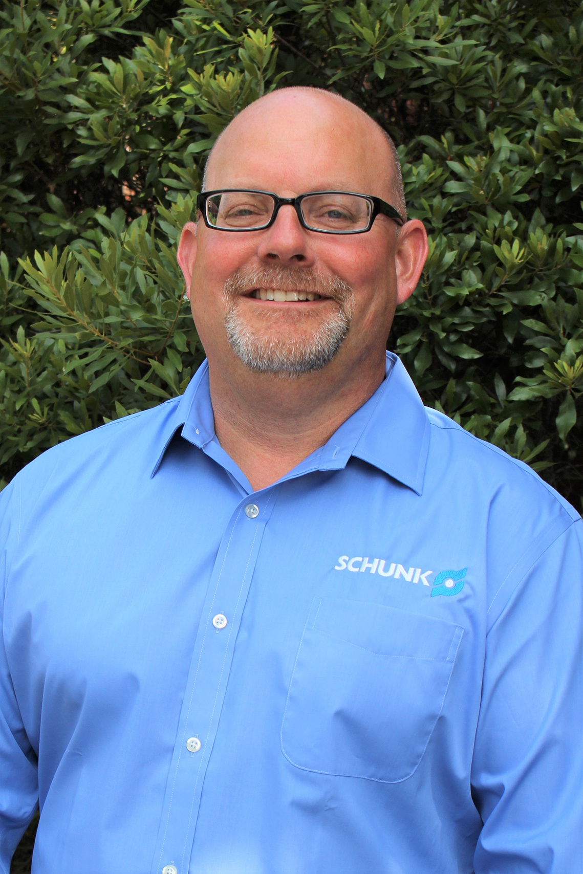 Schunk USA promotes Matt Steele