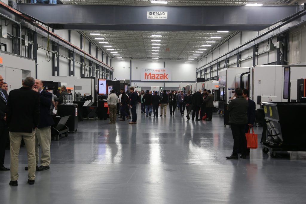 Mazak Event 2019