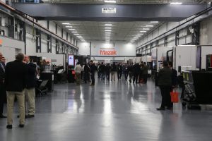 Mazak Discover 2019 draws thousands of attendees