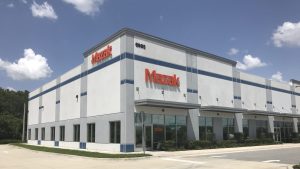 Mazak schedules open house at its new Florida tech center