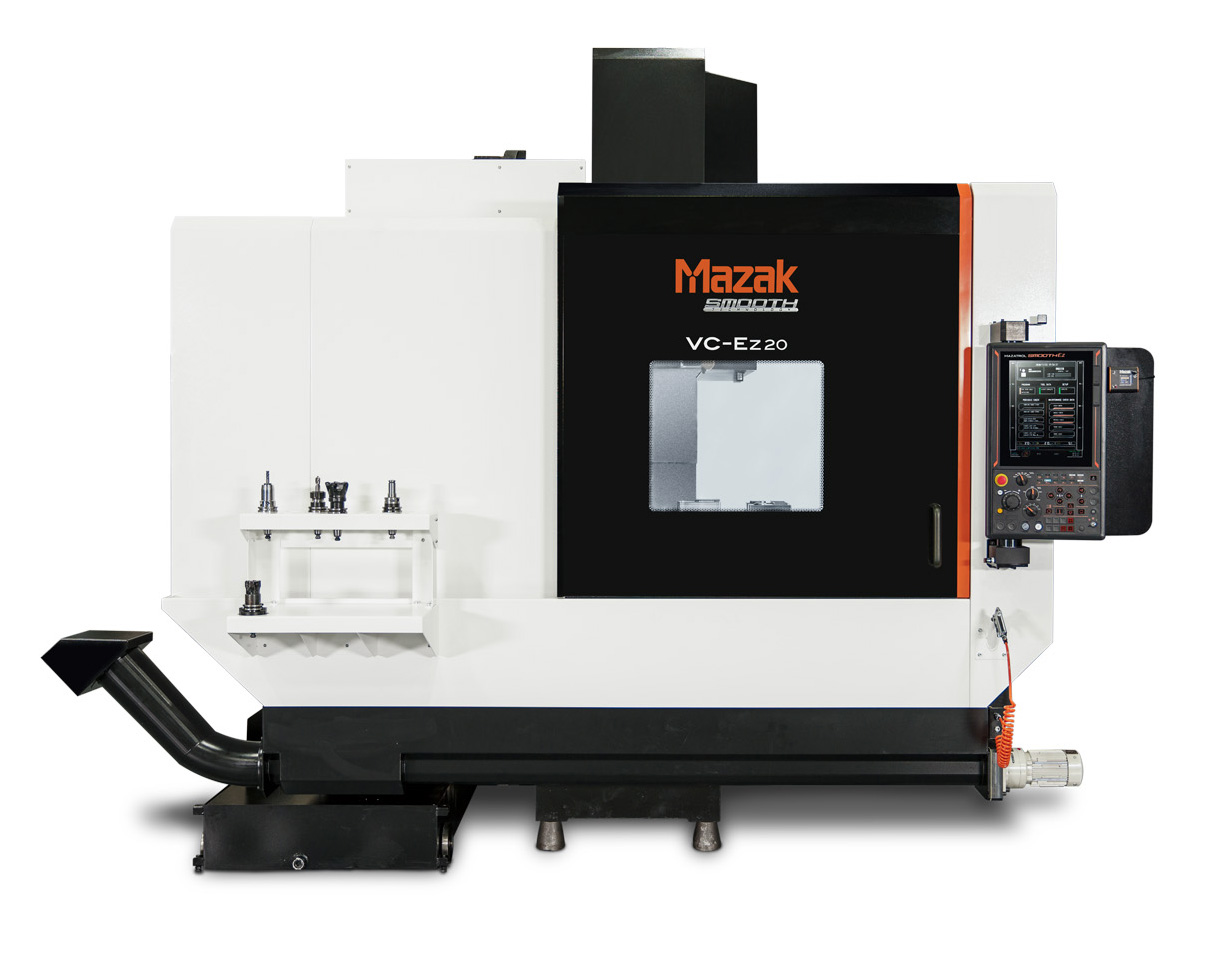 Mazak showcases low-cost-per-part technology at precision show image