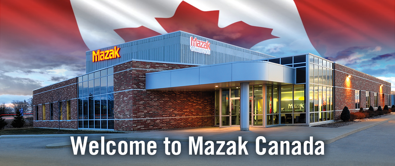 Mazak Canada overhauls part ordering and service scheduling image