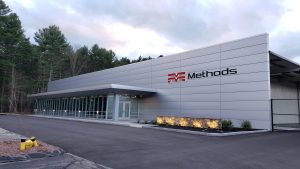Methods Machine Tools Inc. opens Precision Center