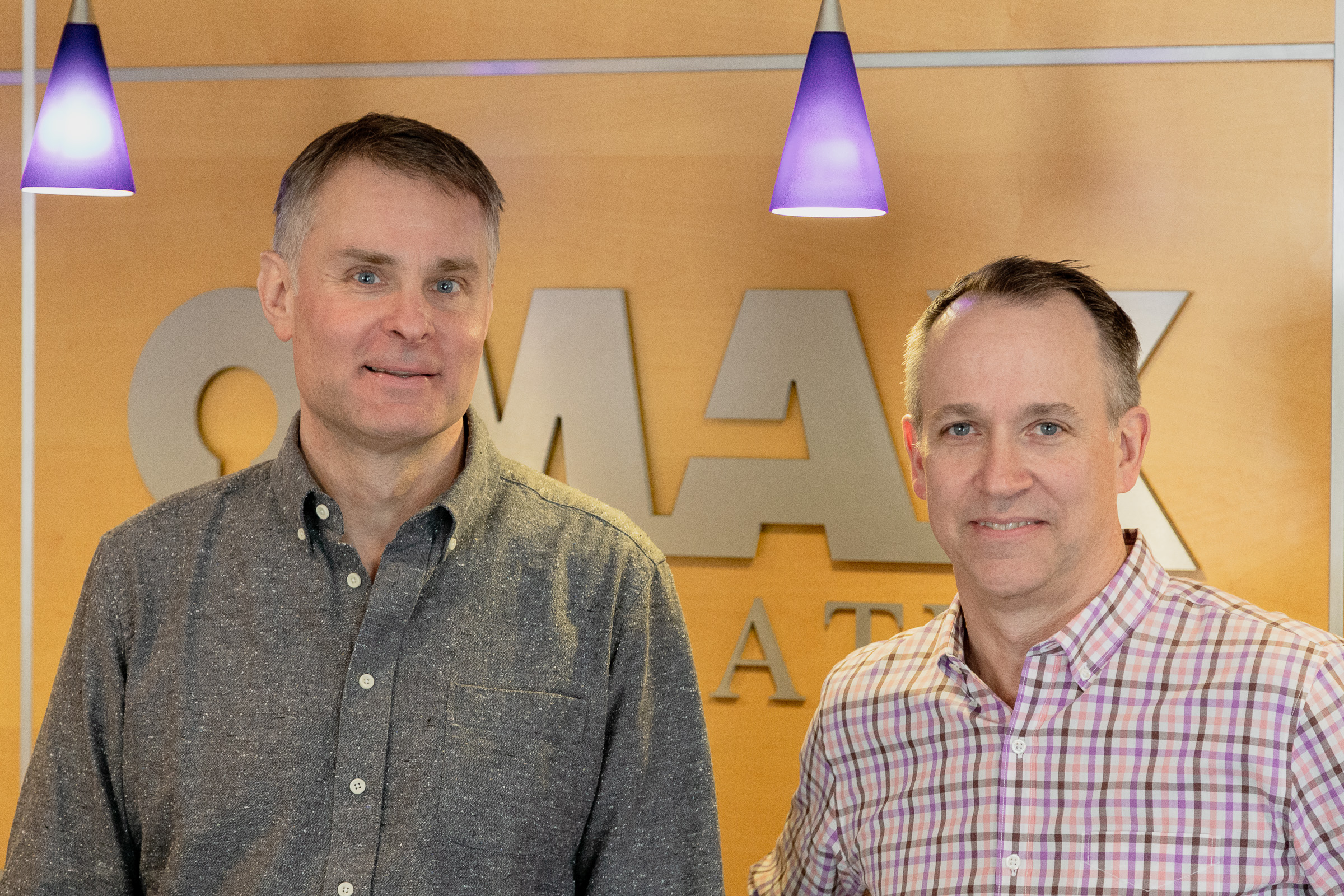 Omax Corp. promotes 2