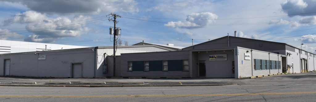 New HSI – 8000 Joliet