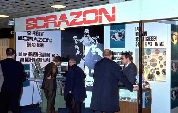 Lach Diamond celebrates 50th anniversary of a technology innovation image