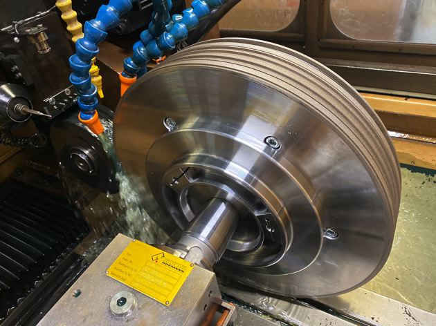Lach Diamond celebrates 50th anniversary of a technology innovation image