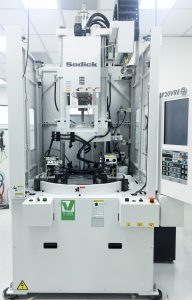 MTD Micro Molding expands overmolding capability