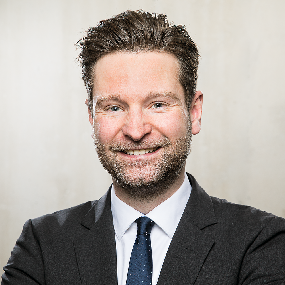 Rego-Fix AG hires Pascal Forrer
