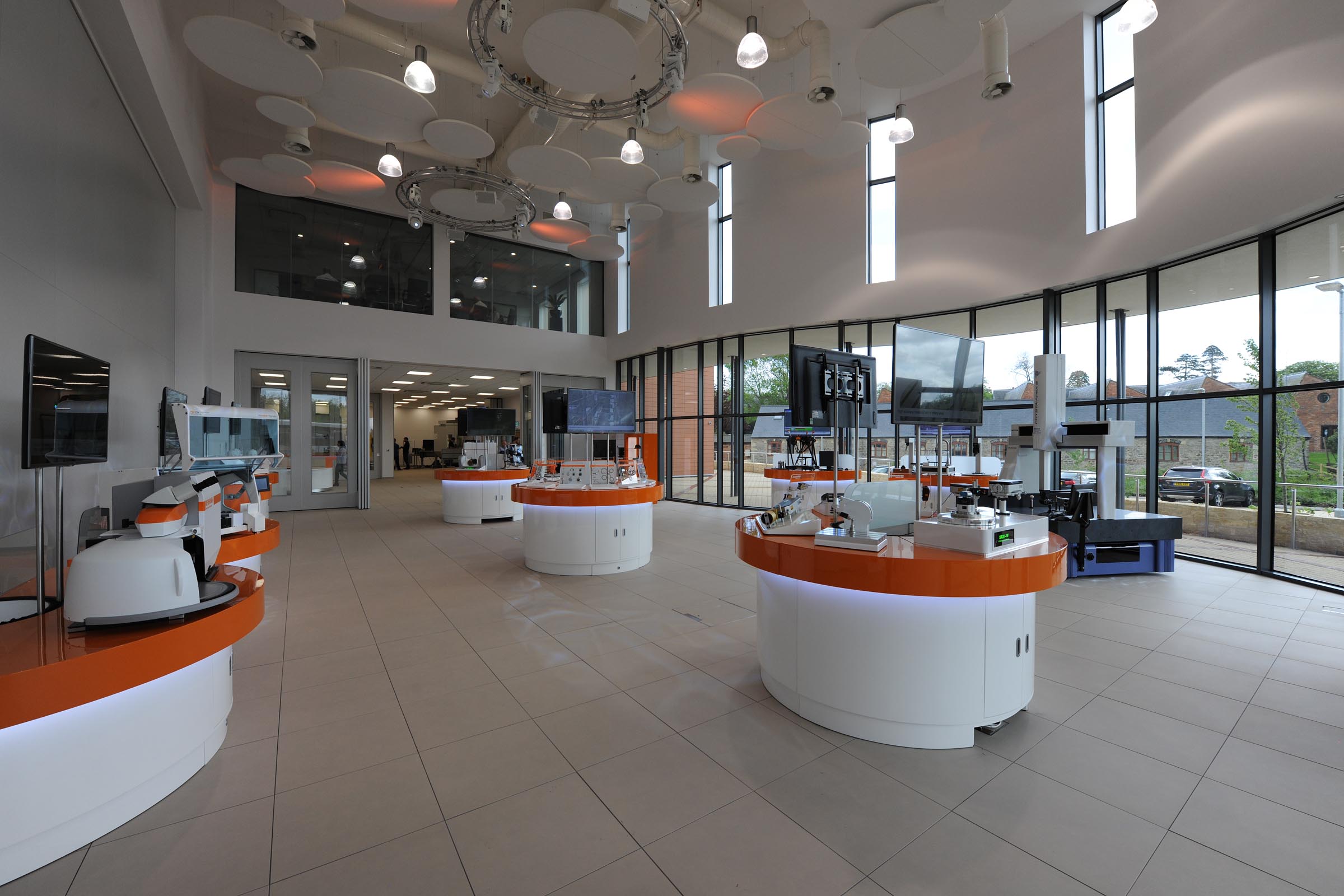 Renishaw adds new facility