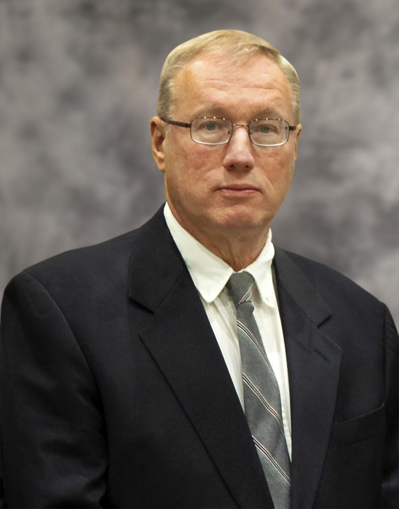 Roger Jones Formal