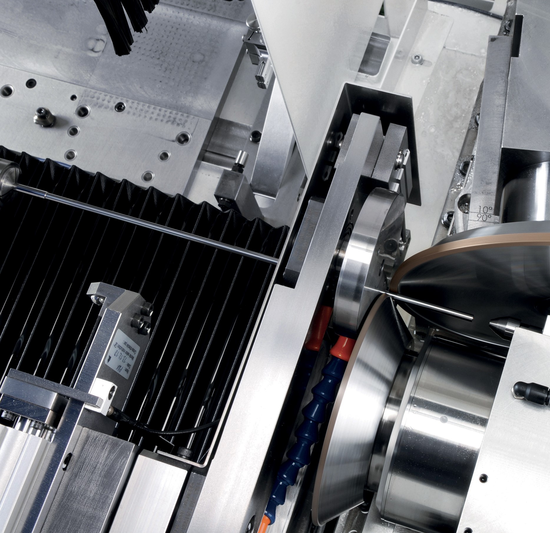 Grinder option tackles non‐round punch and pin jobs image