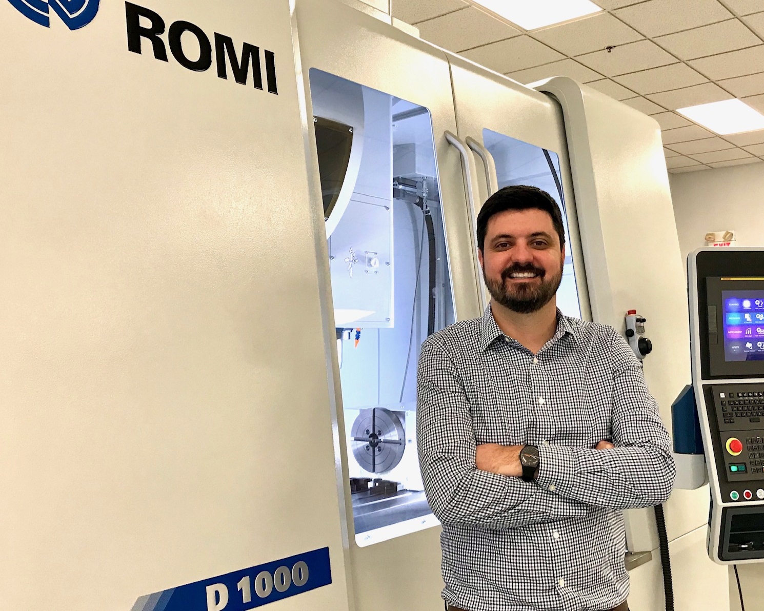 Romi – Rafael Boldorini News Release – High Resolution Image