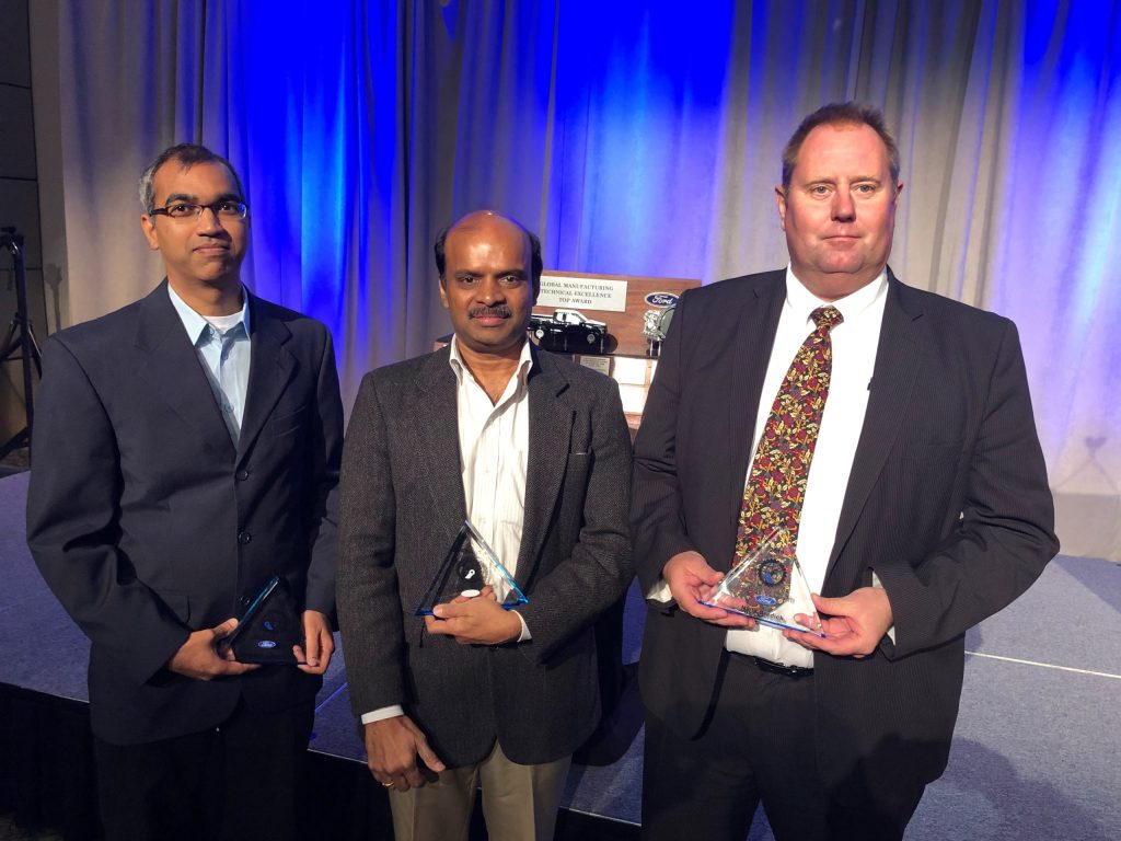 Image from Sandvik Coromant wins supplier award for process control monitoring