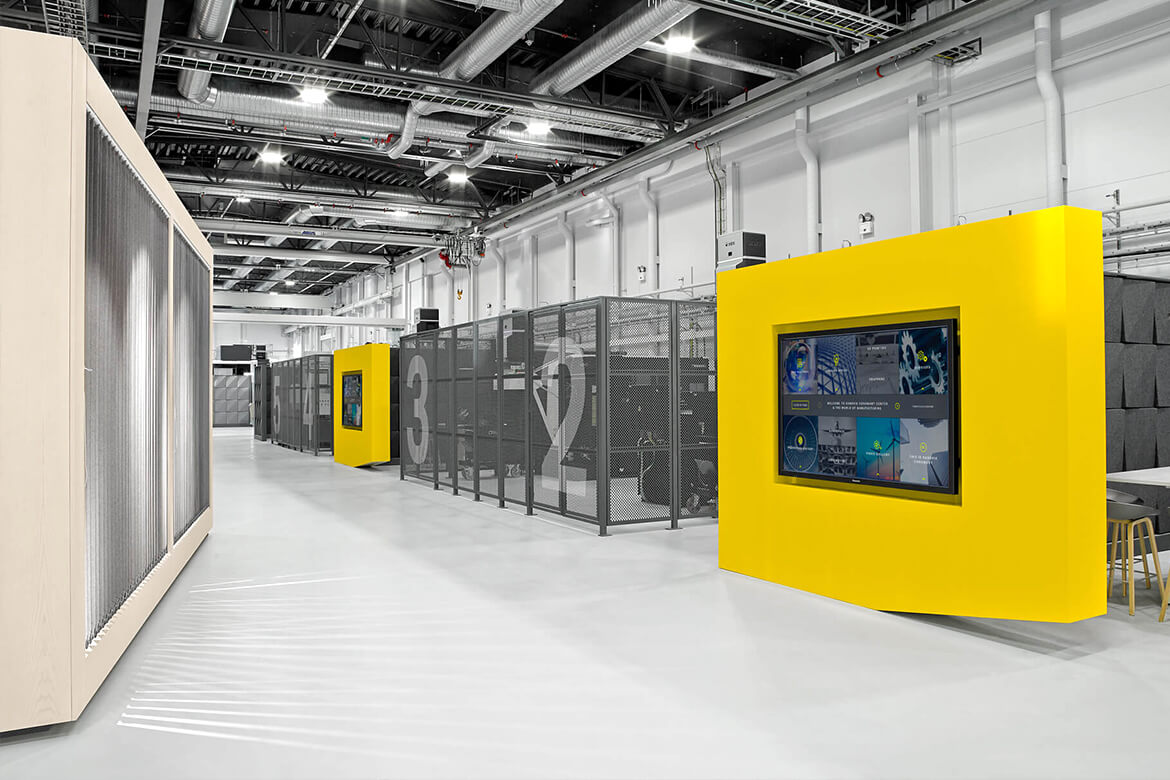 New Sandvik Coromant Center to open in North Carolina
