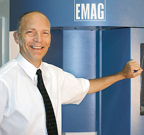 EMAG’s laser lab gears up