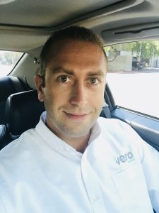 Vero Software Ltd. hires Sean Arsenault