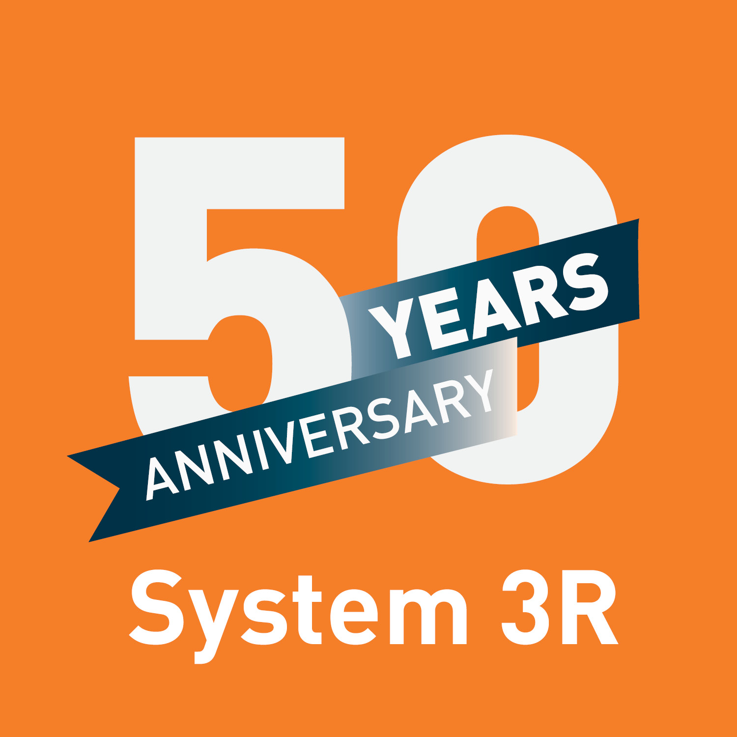 System 3R marks 50th anniversary