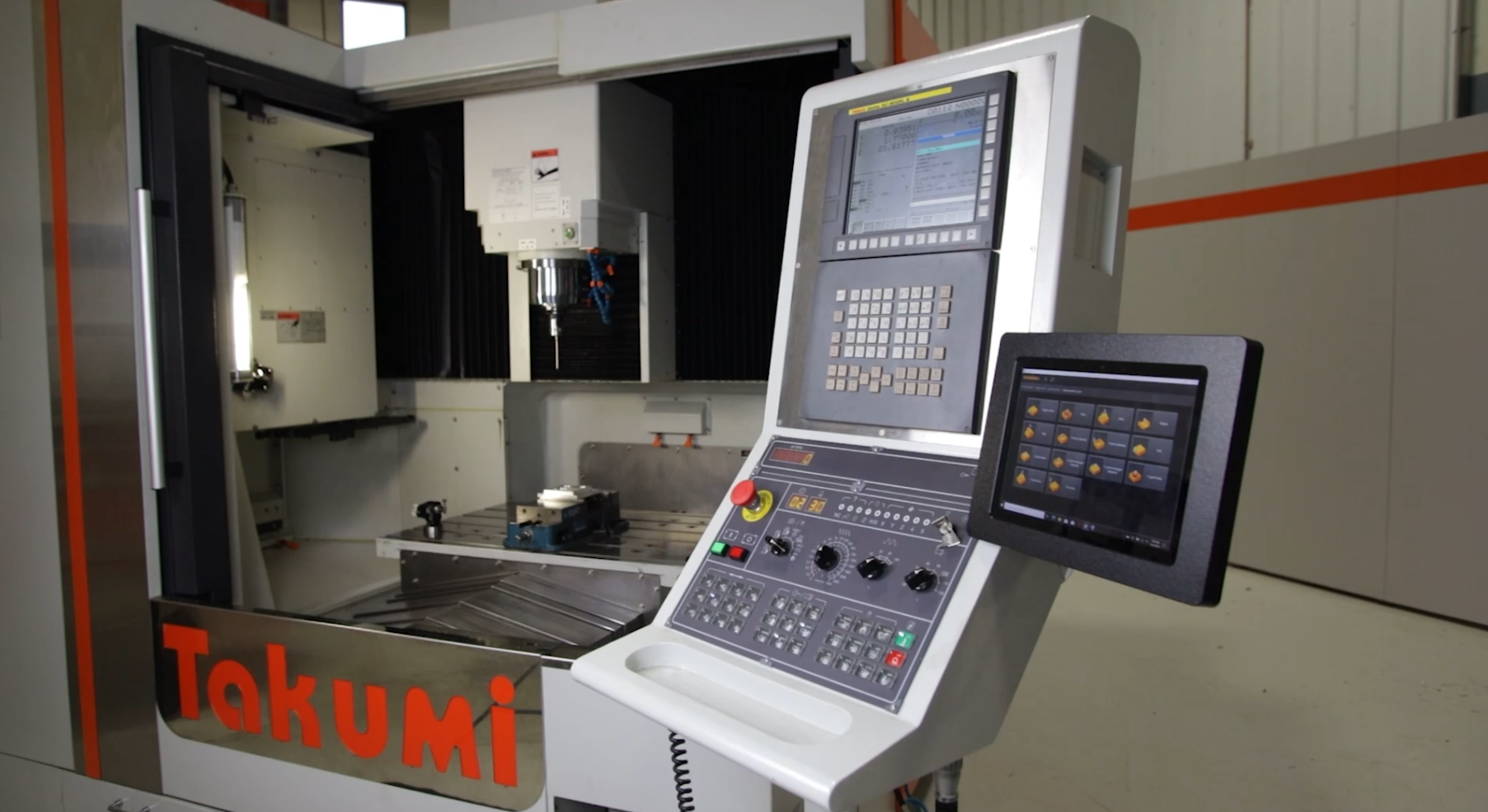 Takumi USA first to offer Renishaw inspection APP